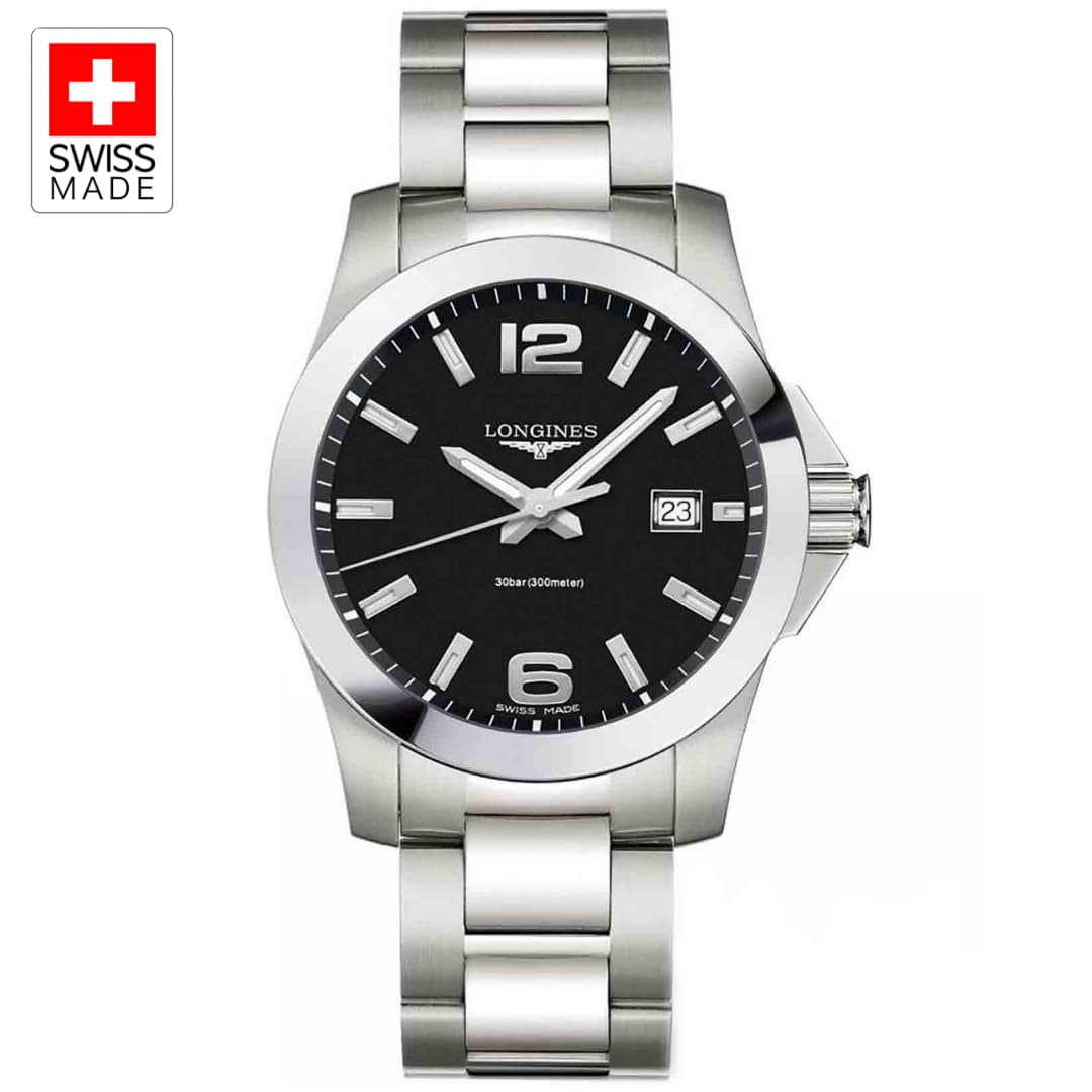 Longines Conquest L3.759.4.58.6