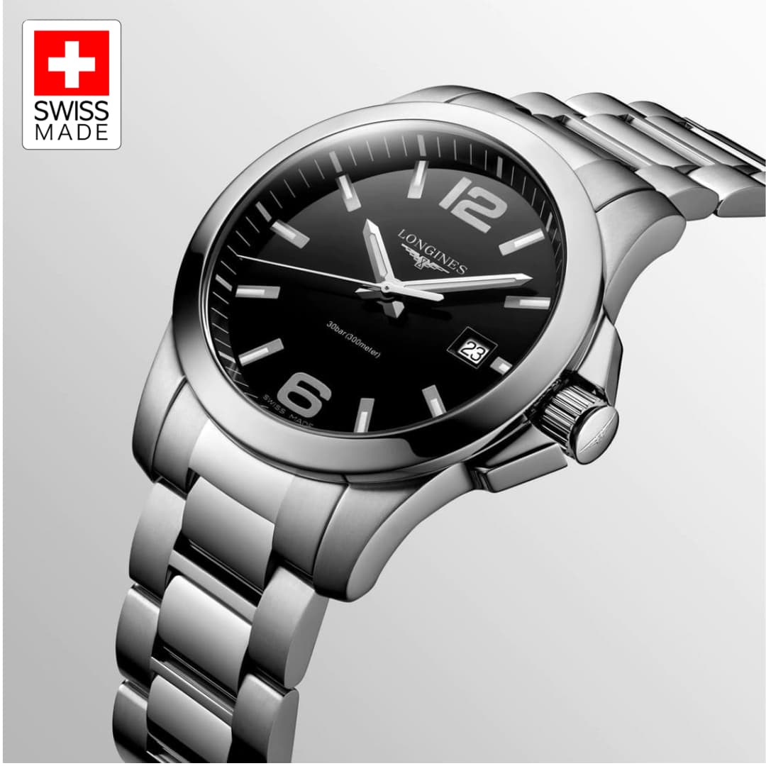 Longines Conquest L3.759.4.58.6