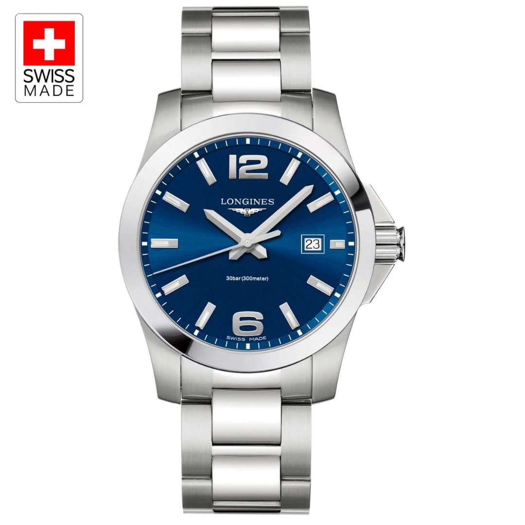 Longines Conquest L3.759.4.96.6