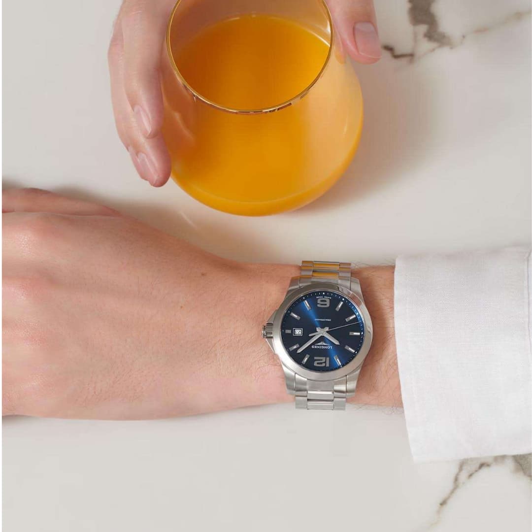 Longines Conquest L3.759.4.96.6