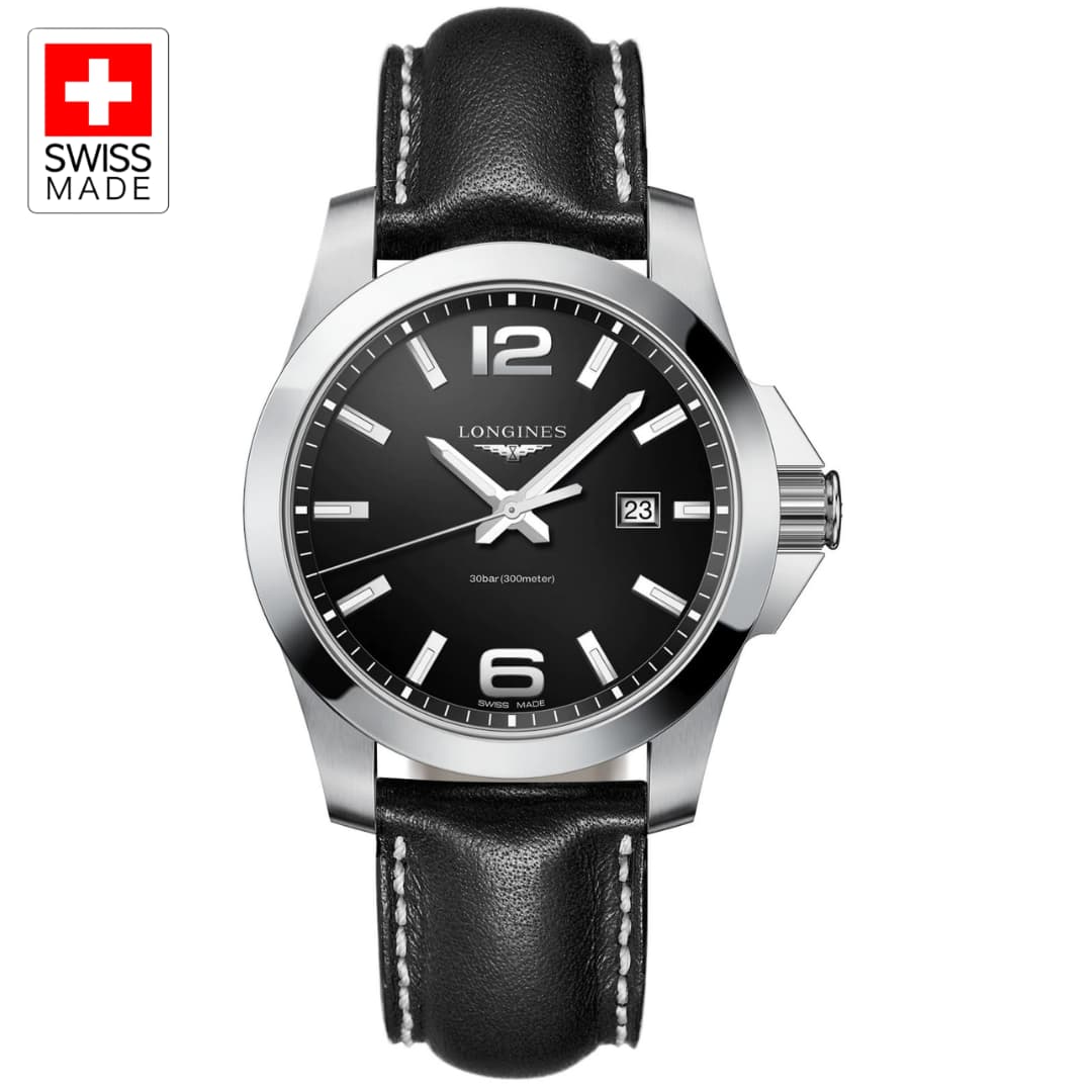 Longines Conquest L3.760.4.56.3