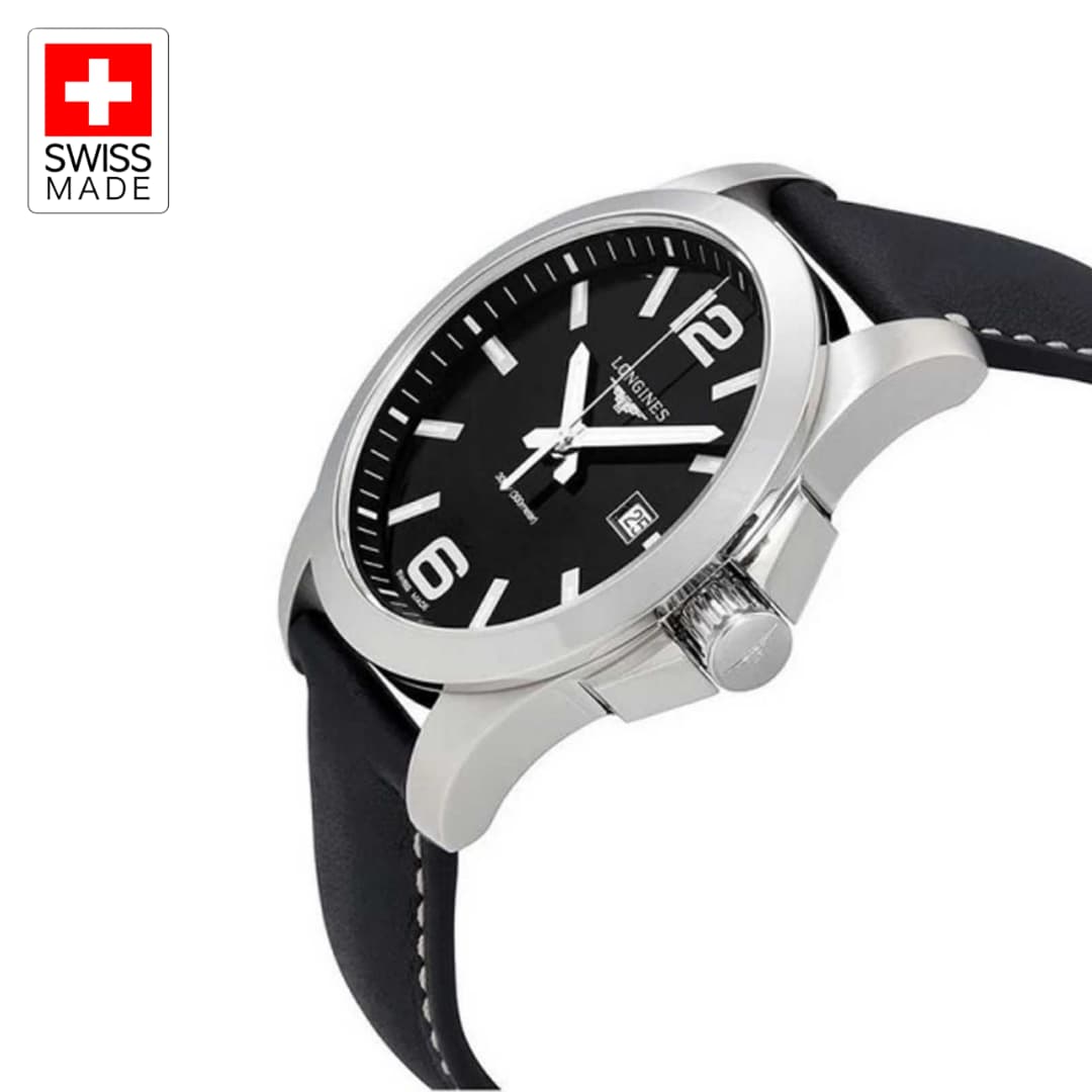 Longines Conquest L3.760.4.56.3