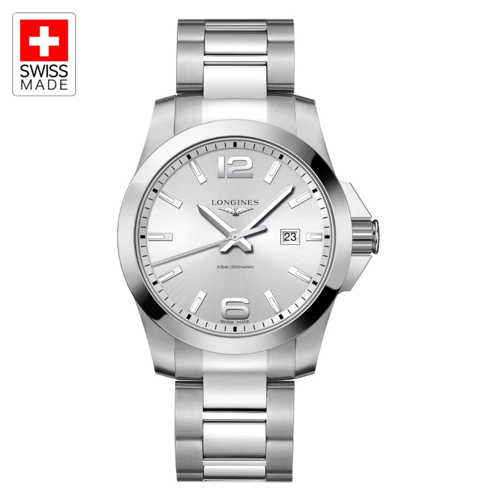 Longines Conquest L3.760.4.76.6
