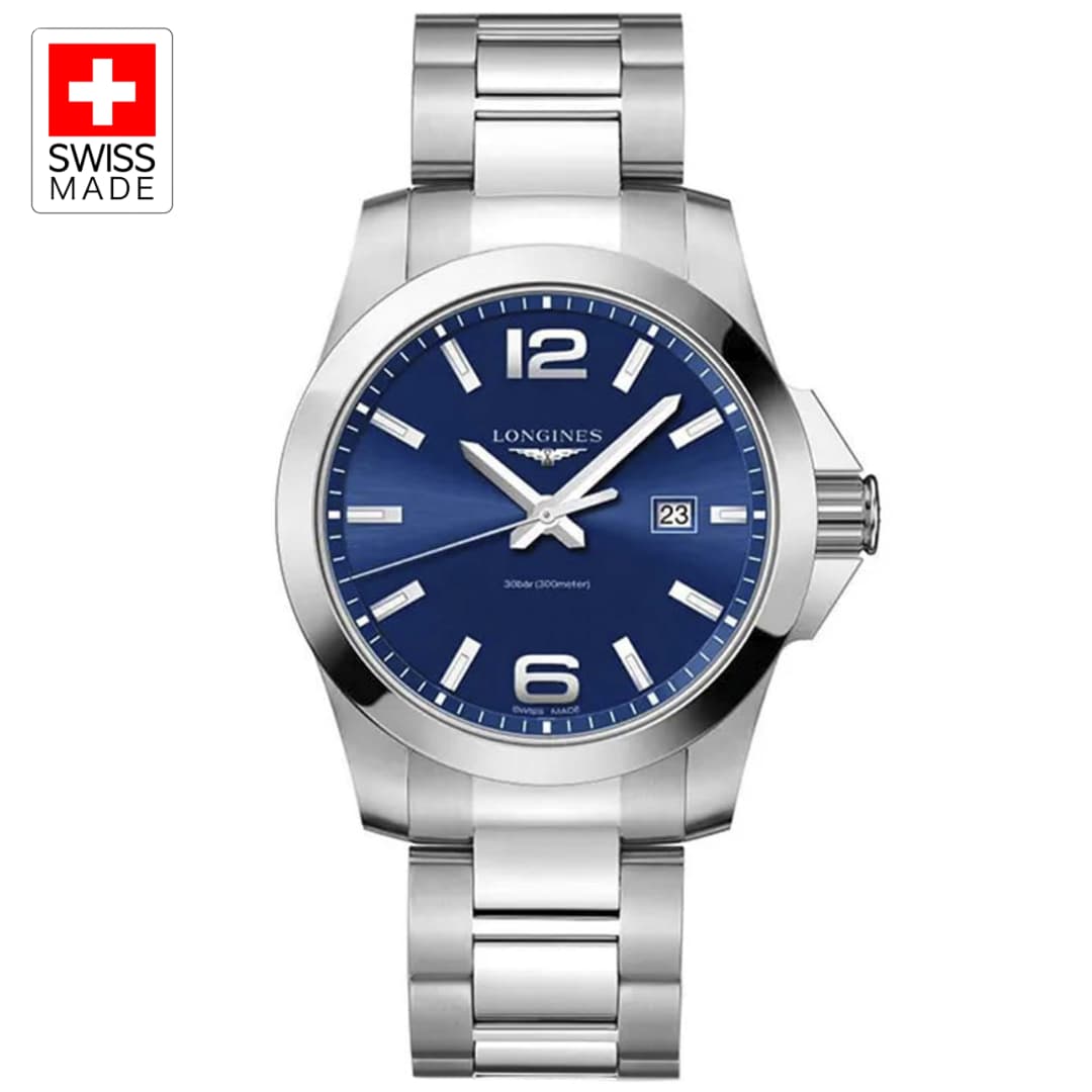 Longines Conquest L3.760.4.96.6