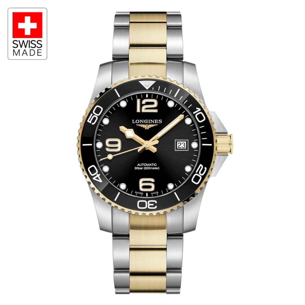 Longines HydroConquest L3.781.3.56.7