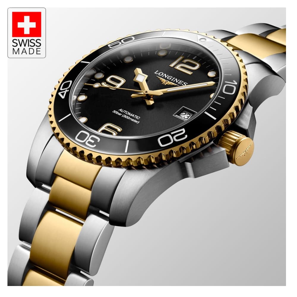 Longines HydroConquest L3.781.3.56.7