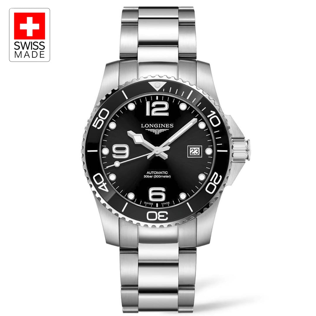 Longines HydroConquest L3.781.4.56.6