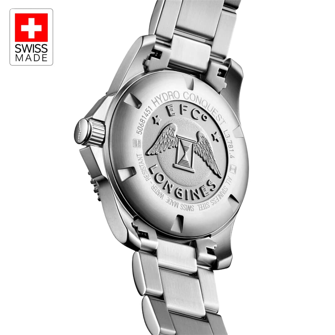 Longines HydroConquest L3.781.4.56.6