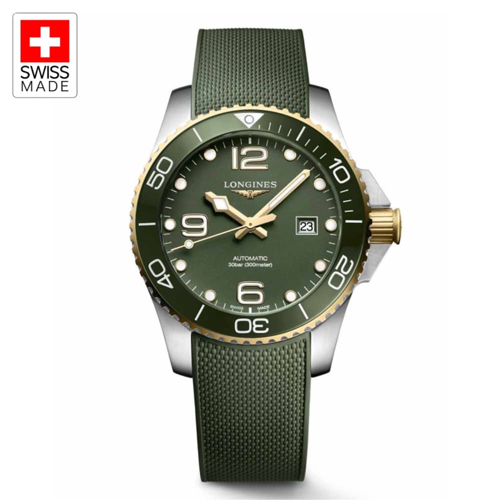 Longines HydroConquest L3.782.3.06.9