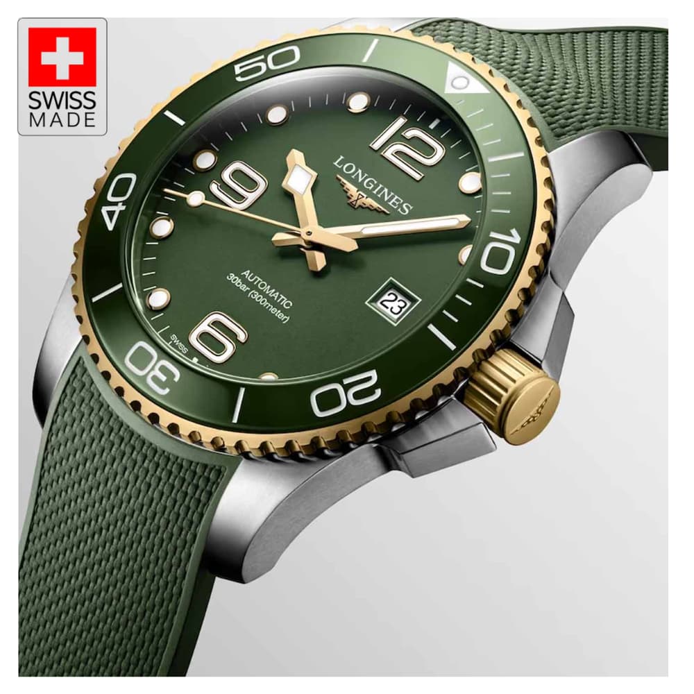 Longines HydroConquest L3.782.3.06.9