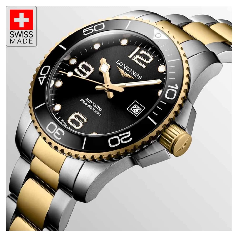 Longines HydroConquest L3.782.3.56.7