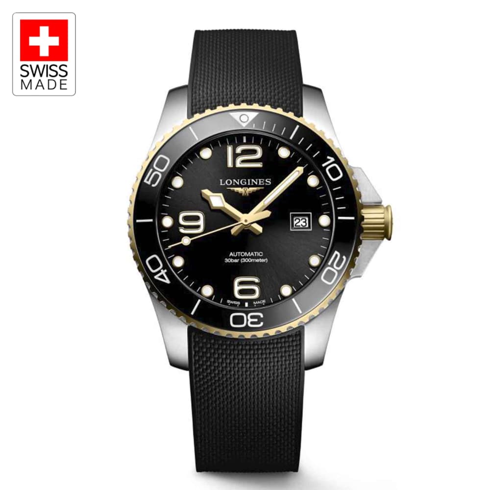 Longines HydroConquest L3.782.3.56.9