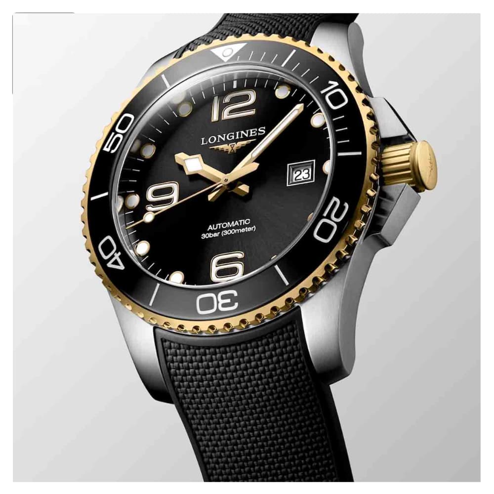 Longines HydroConquest L3.782.3.56.9
