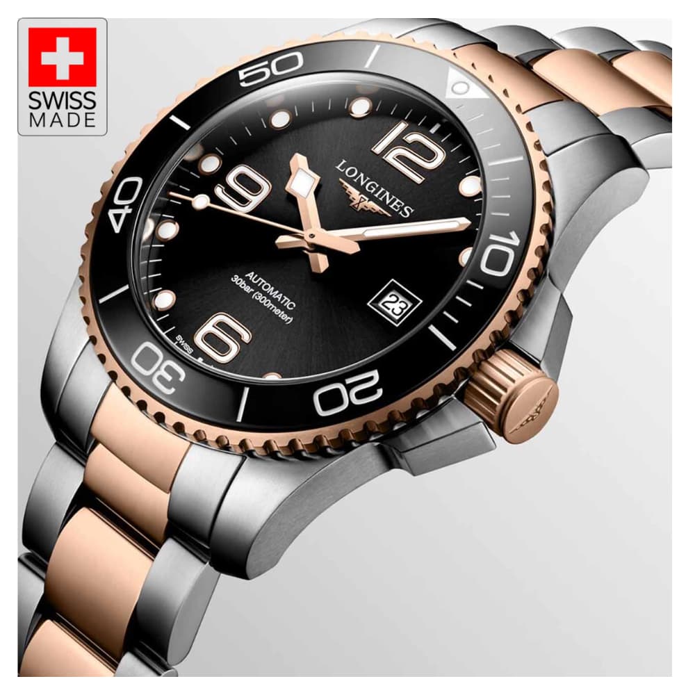 Longines HydroConquest L3.782.3.58.7