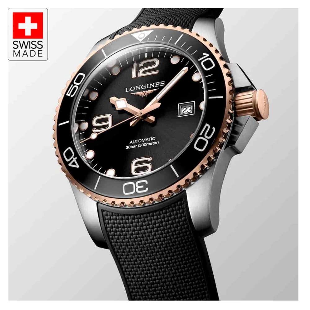 Longines HydroConquest L3.782.3.58.9