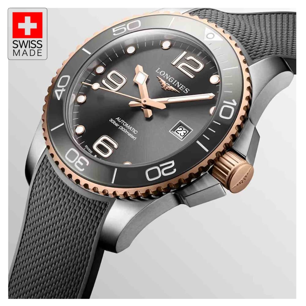 Longines HydroConquest L3.782.3.78.9