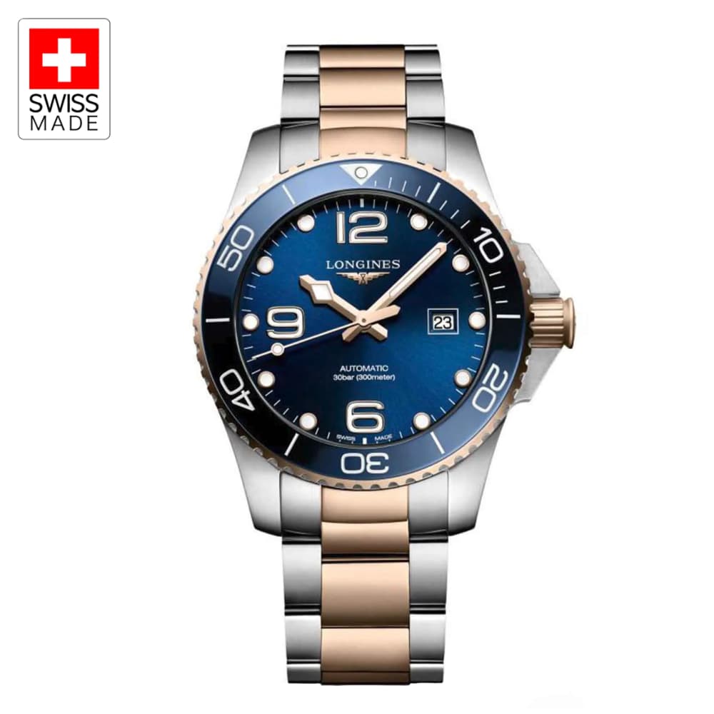 Longines HydroConquest L3.782.3.98.7