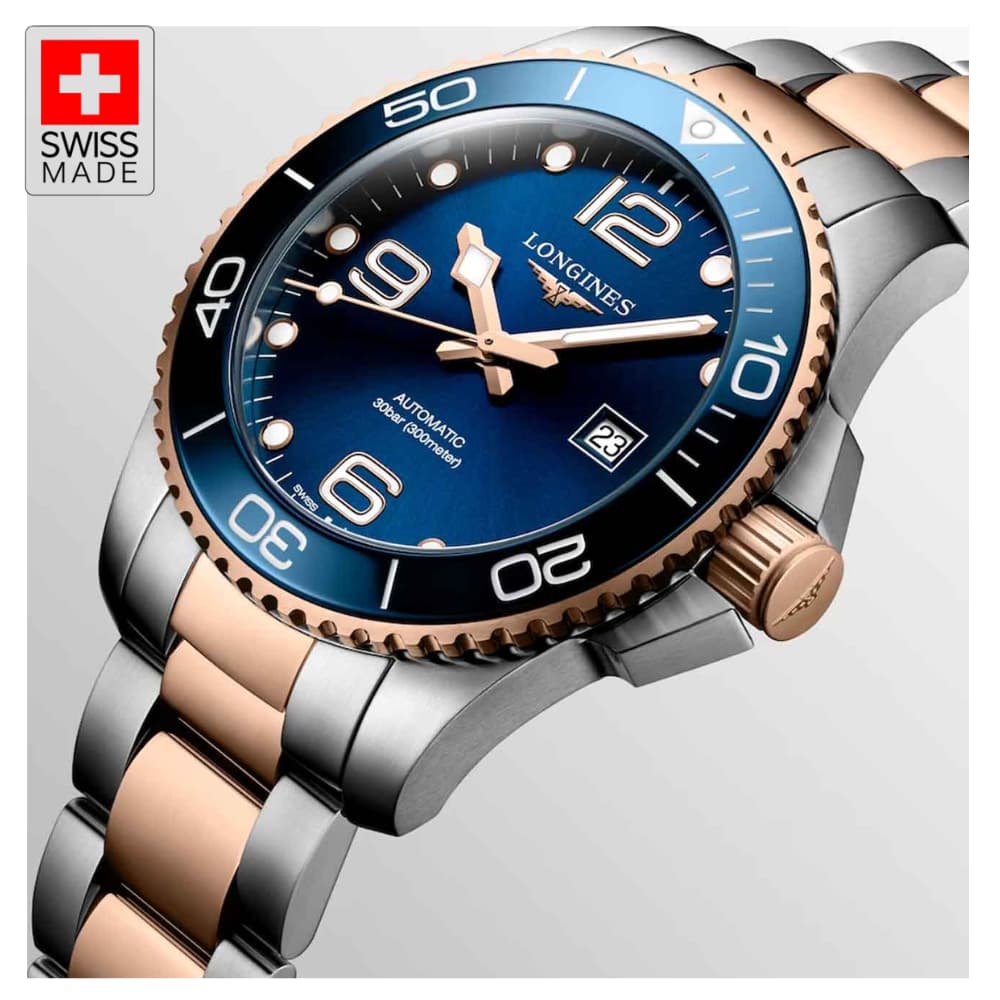 Longines HydroConquest L3.782.3.98.7