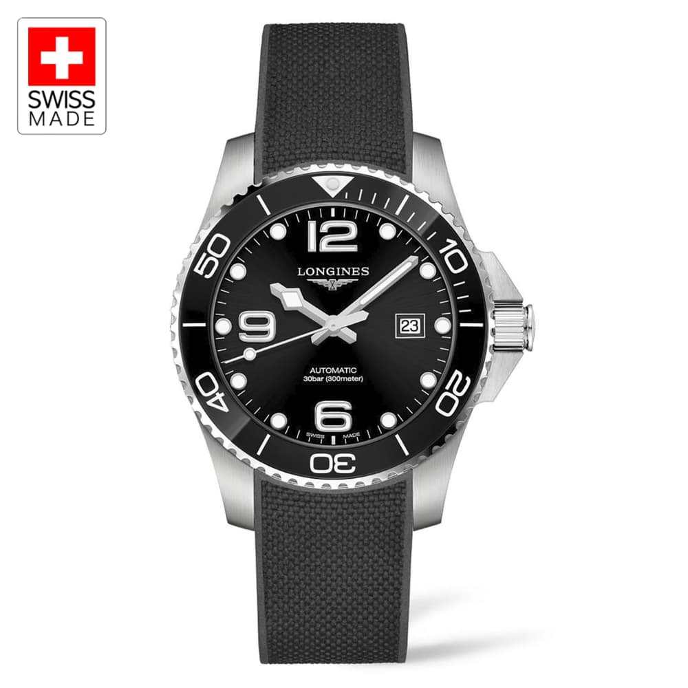 Longines HydroConquest L3.782.4.56.9