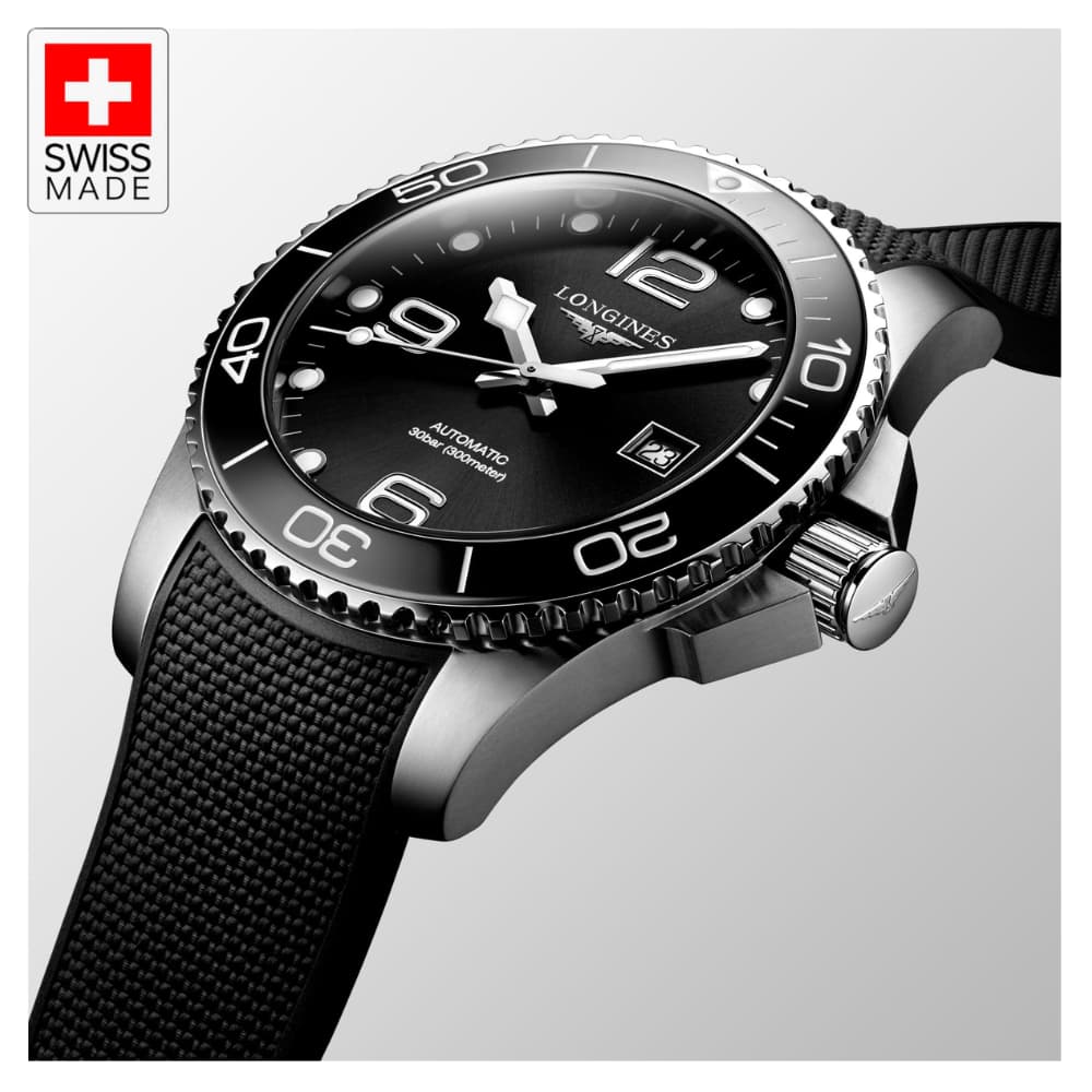Longines HydroConquest L3.782.4.56.9