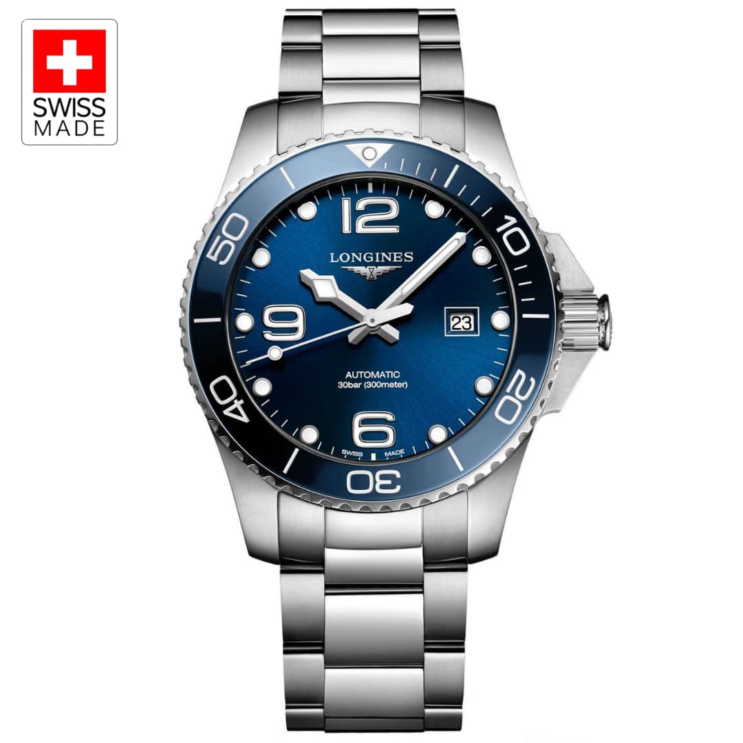 Longines HydroConquest L3.782.4.96.6