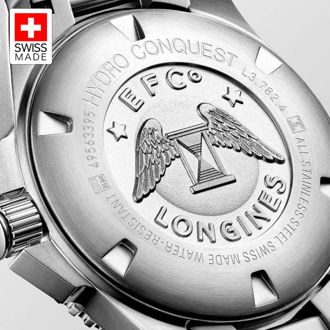 Longines HydroConquest L3.782.4.96.6