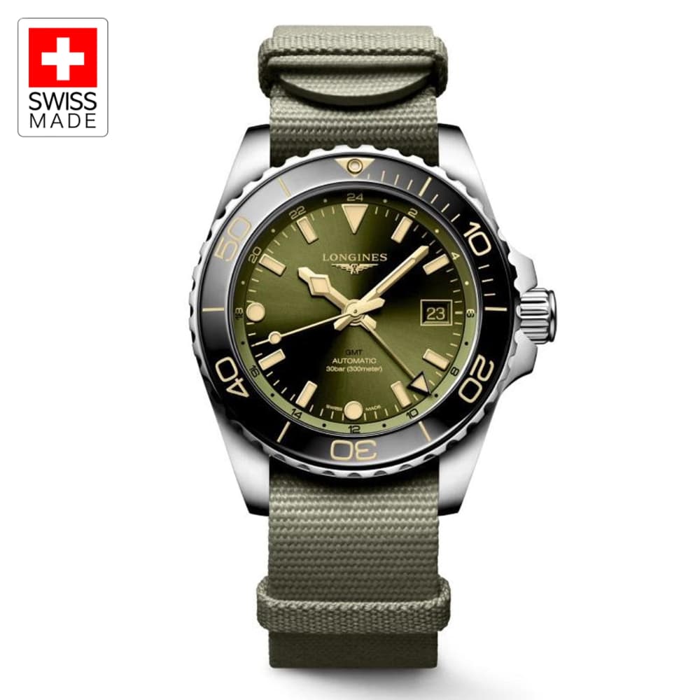 Longines HydroConquest L3.790.4.06.2