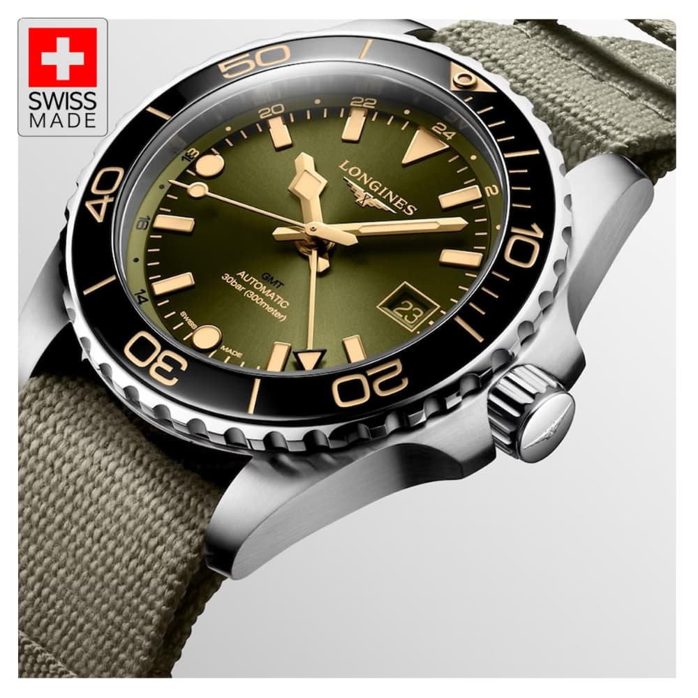 Longines HydroConquest L3.790.4.06.2
