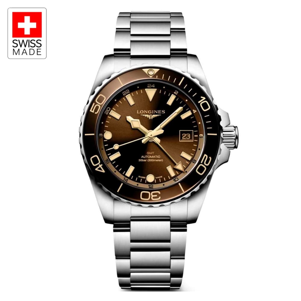 Longines HydroConquest L3.790.4.66.6