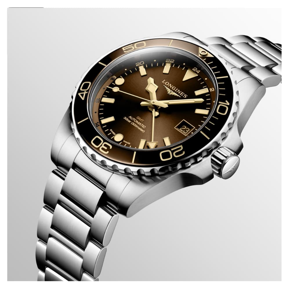 Longines HydroConquest L3.790.4.66.6
