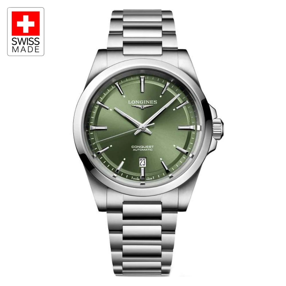 Longines Conquest L3.830.4.02.6