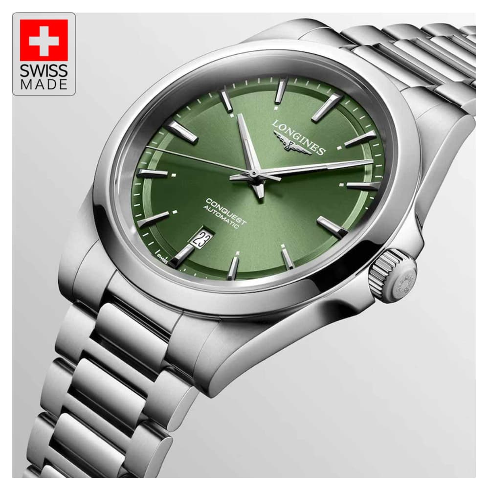 Longines Conquest L3.830.4.02.6