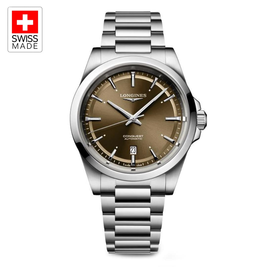 Longines Conquest L3.830.4.62.6