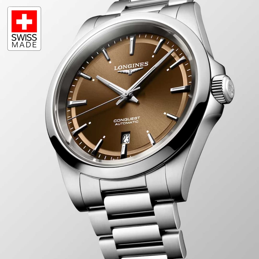 Longines Conquest L3.830.4.62.6
