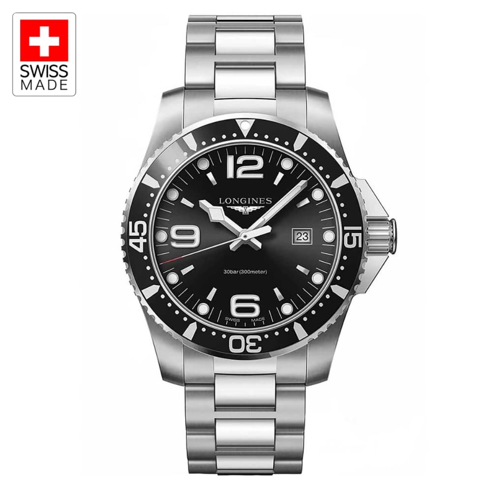 Longines HydroConquest L3.840.4.56.6
