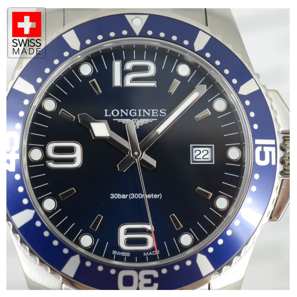 Longines HydroConquest L3.840.4.96.6