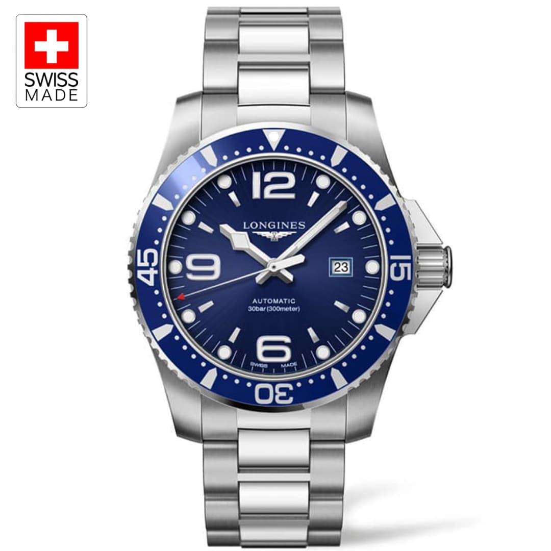 Longines HydroConquest L3.841.4.96.6