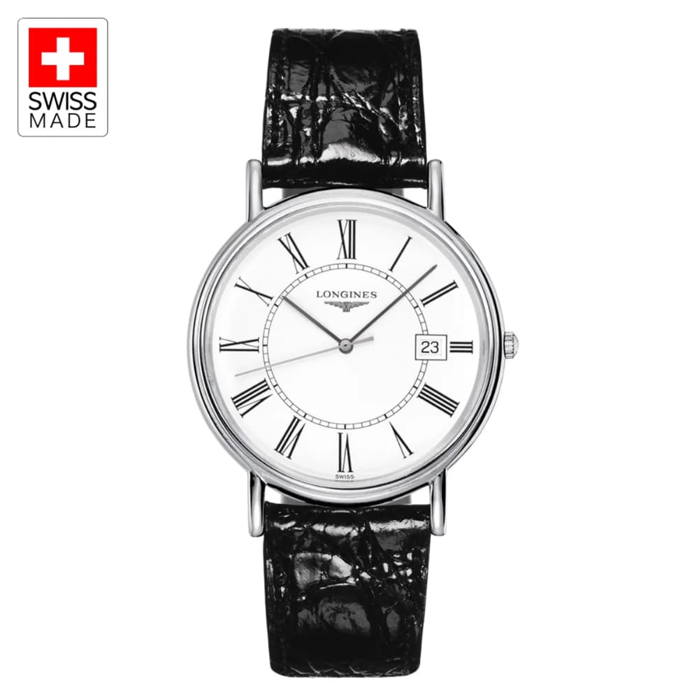 Longines Presence L4.790.4.11.2