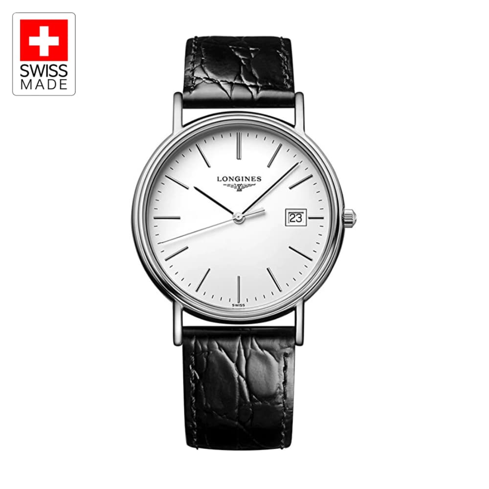 Longines Presence L4.790.4.12.2