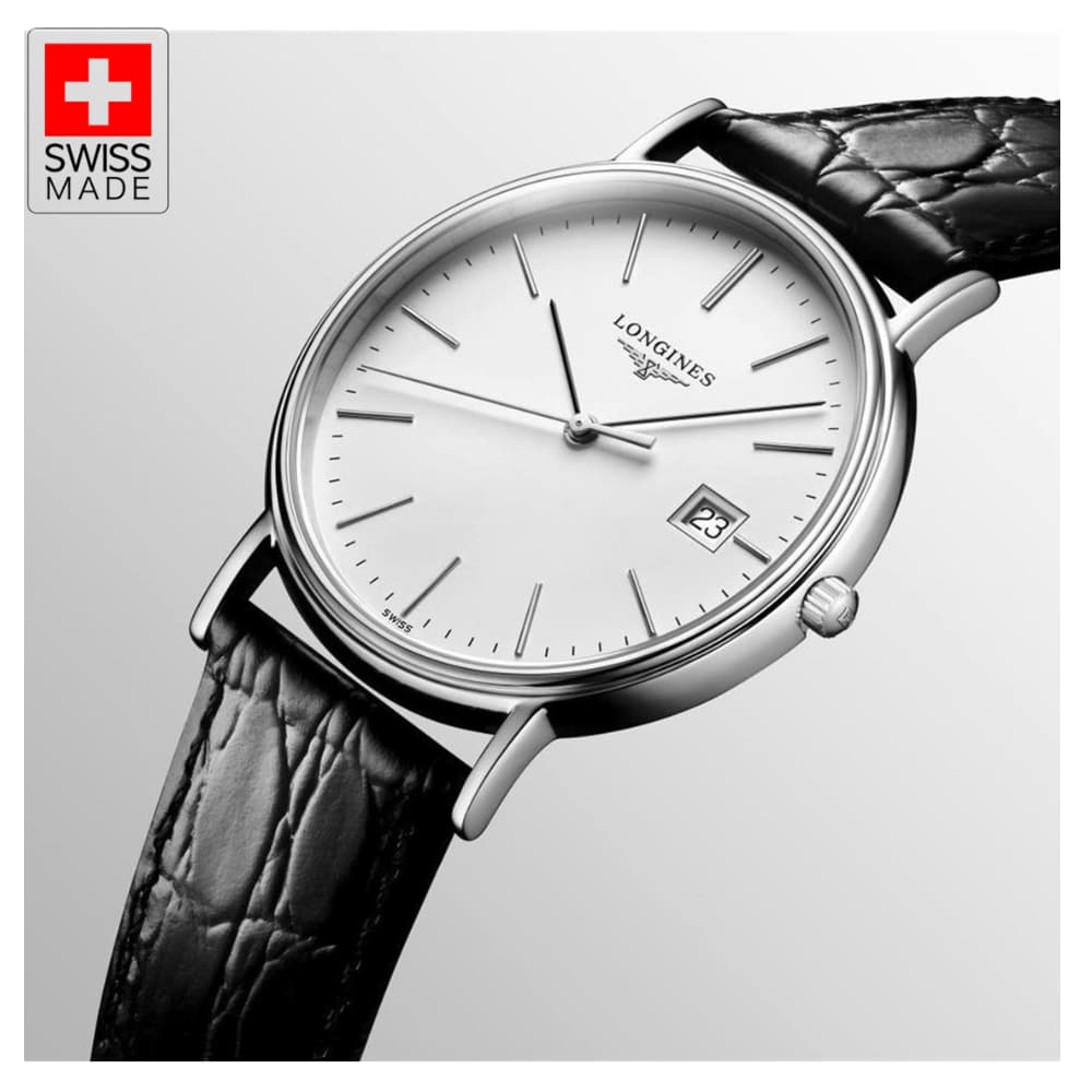 Longines Presence L4.790.4.12.2