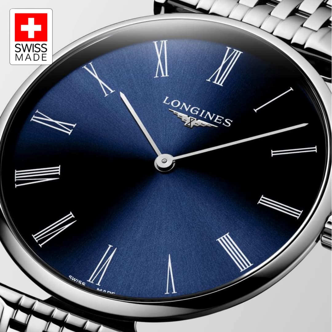 Longines La Grande Classique L4.866.4.94.6