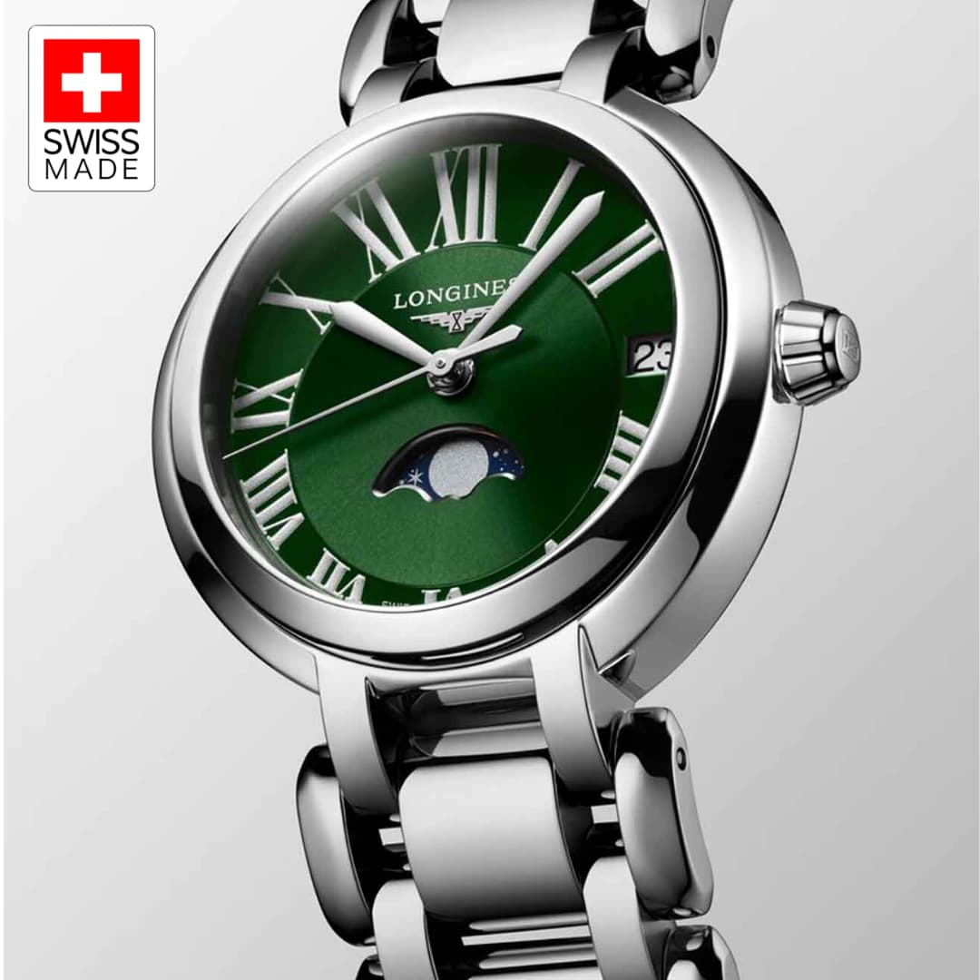Longines PrimaLuna L8.115.4.61.6