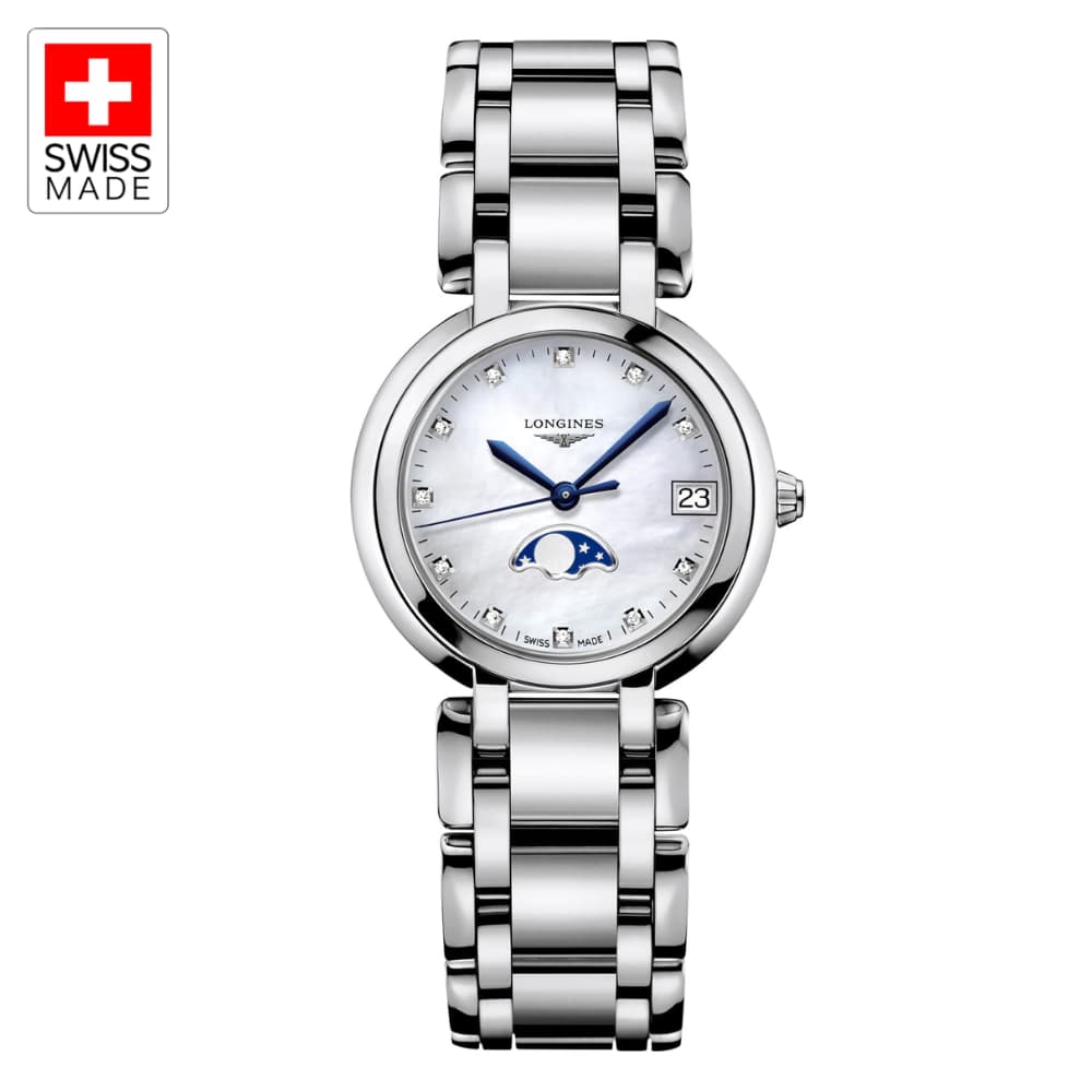 Longines PrimaLuna L8.115.4.87.6
