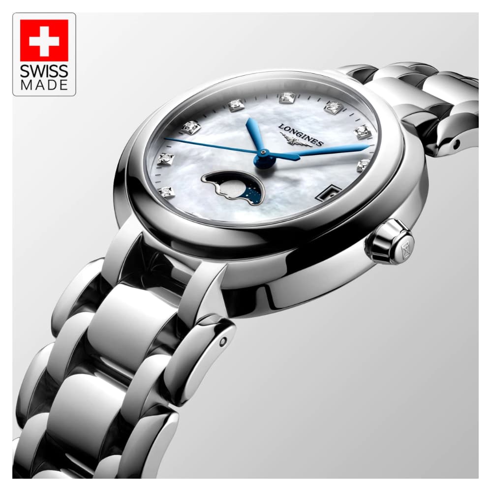 Longines PrimaLuna L8.115.4.87.6