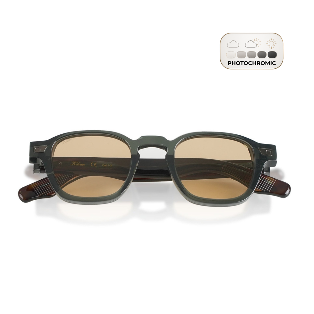Kilian LEONE C2 46 Unisex Güneş Gözlüğü