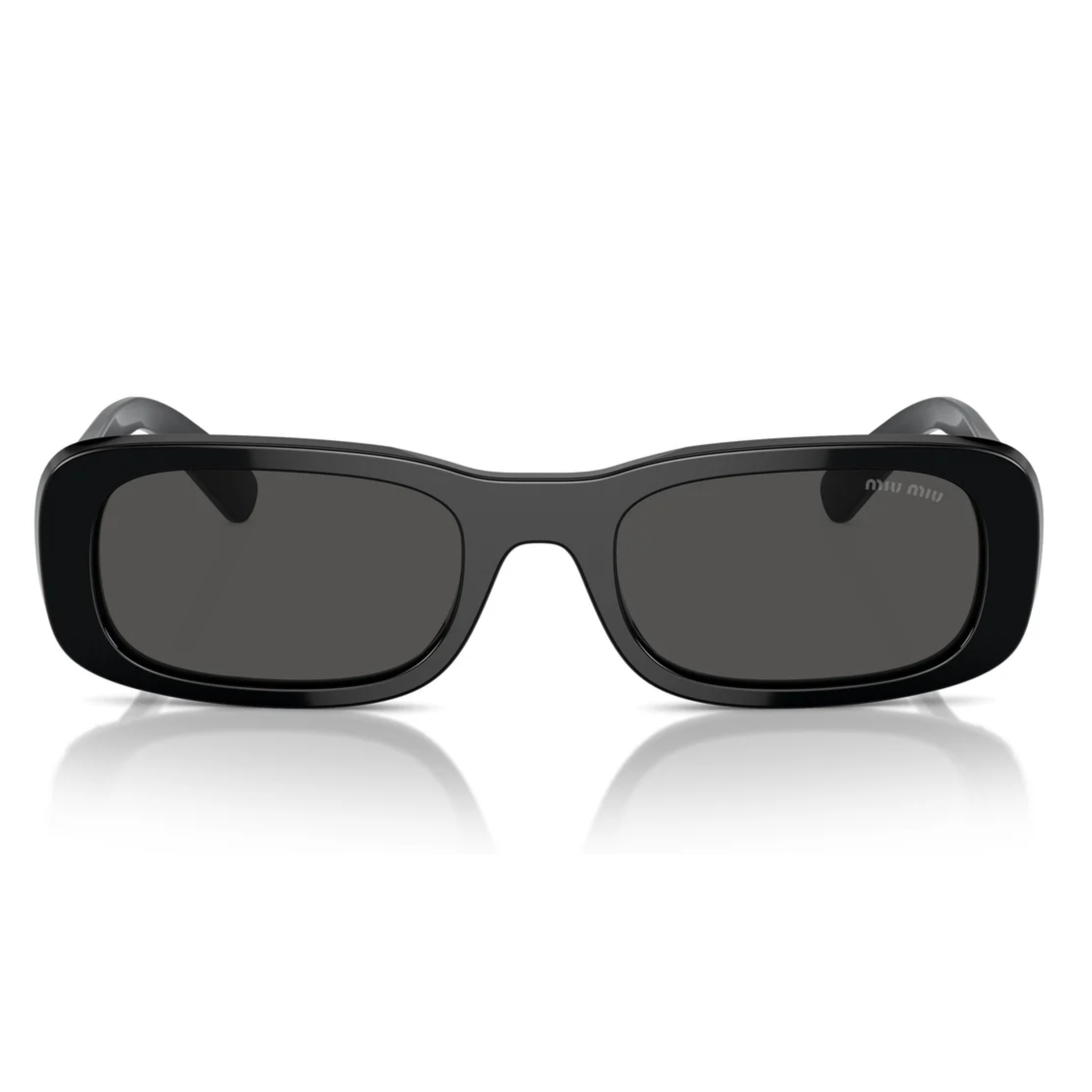 MIU MIU 0MU 08ZS 1AB5S0 53 Women's Sunglasses