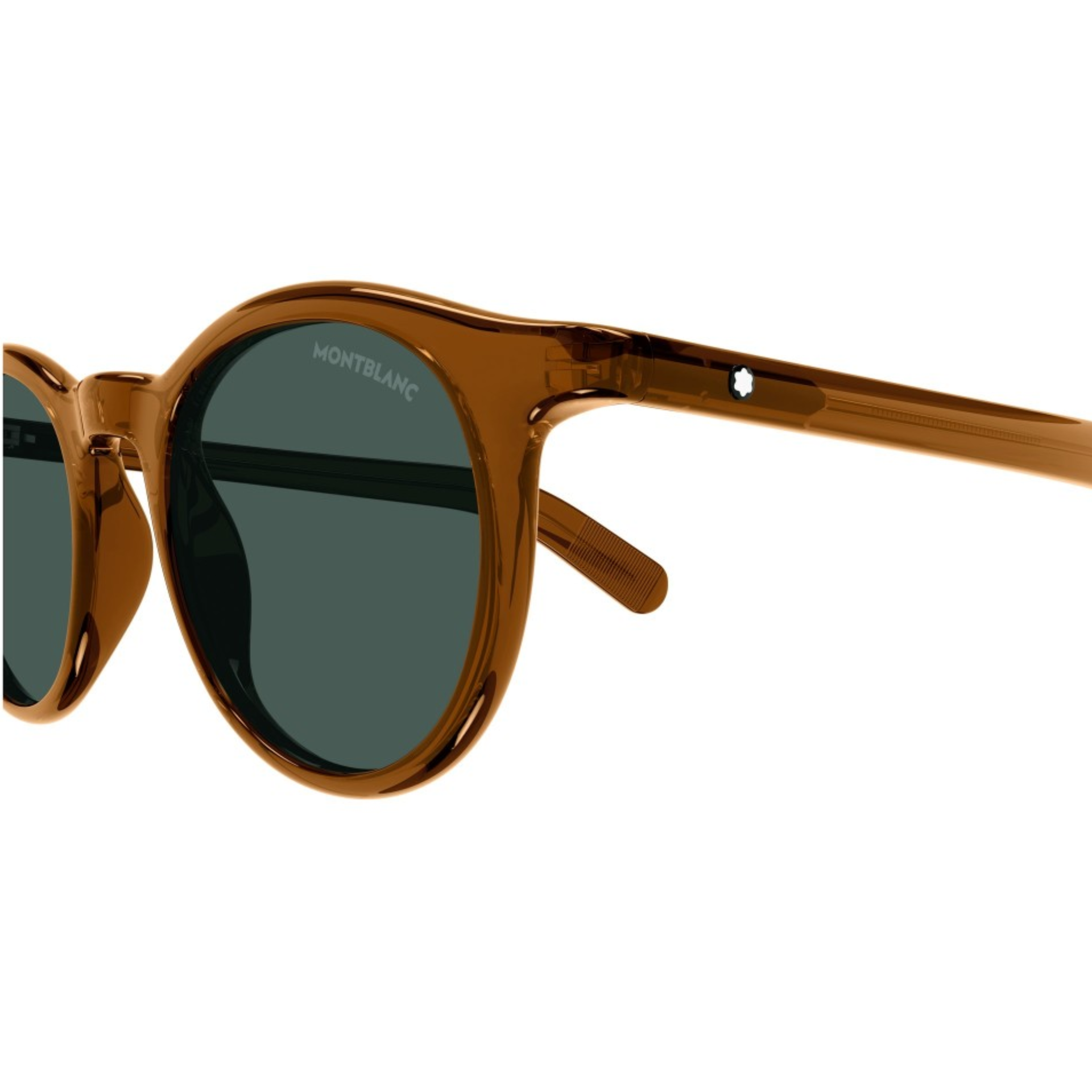 Montblanc MB0353S - 002 Brown | Sunglasses Man