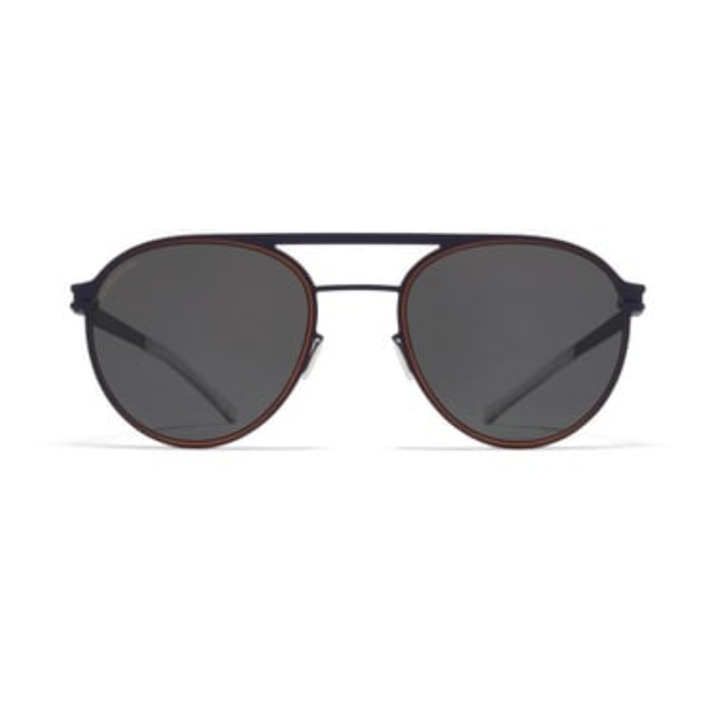 MYKITA BRADLEY ORANGE C431 51 Unisex Sunglasses