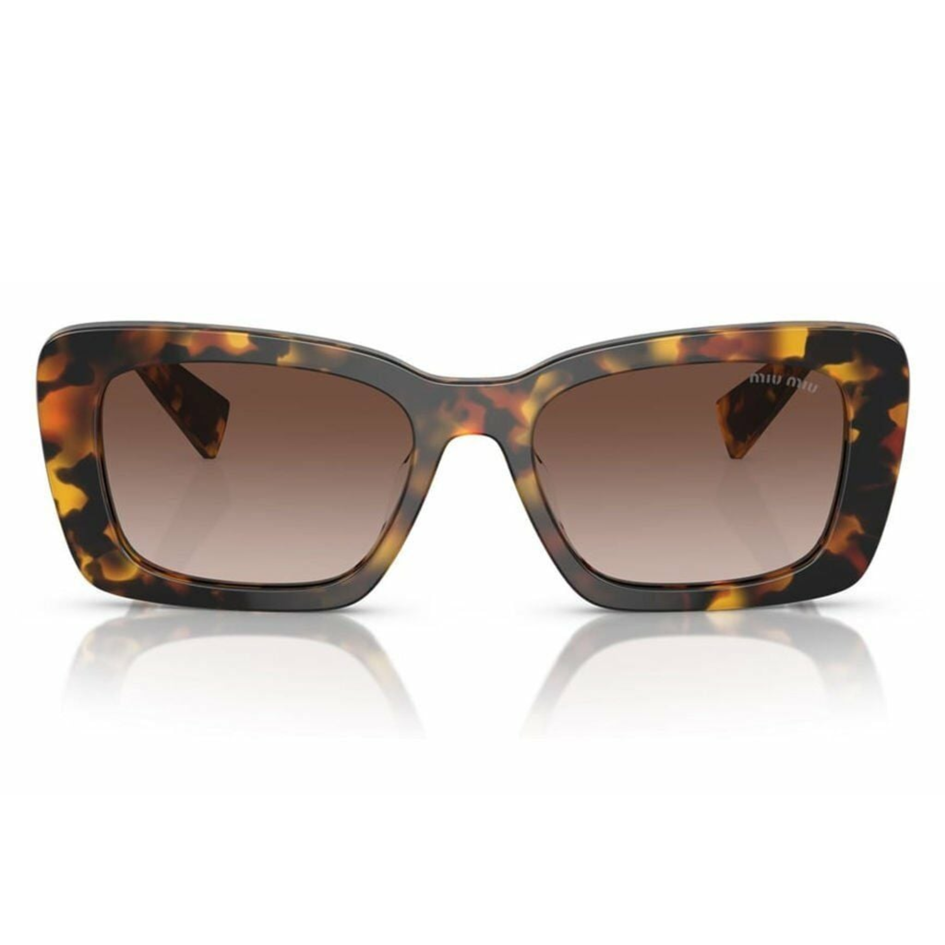 Miu Miu MU 07YS VAU6S1 53 Sunglasses