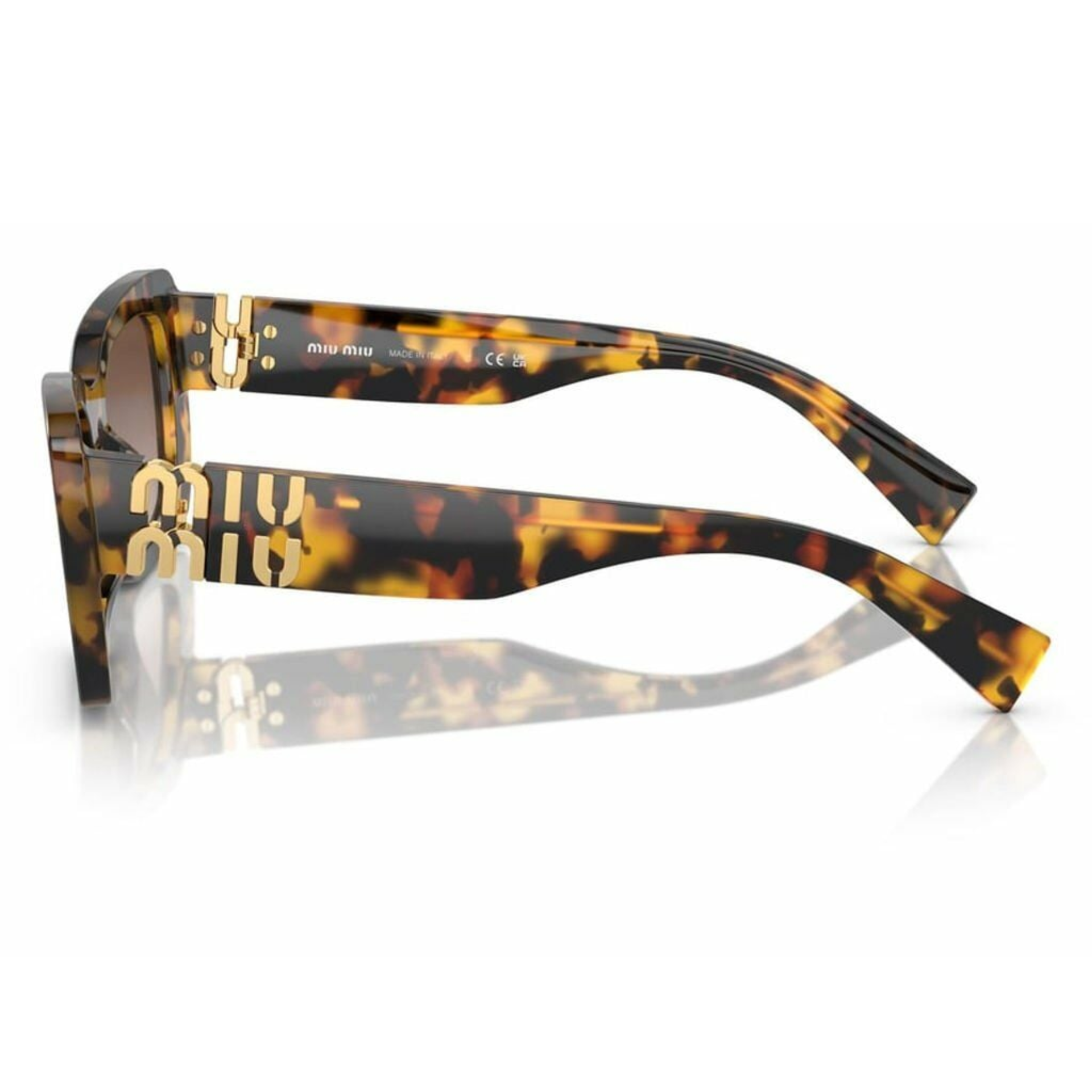 Miu Miu MU 07YS VAU6S1 53 Sunglasses